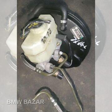 Bmw 3 e46 рест вакуумник в сборе с гтц