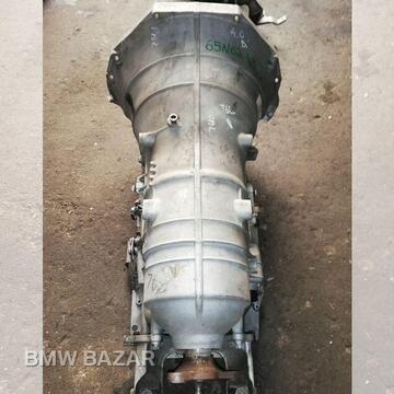 Bmw e66 коробка автомат 6нр28