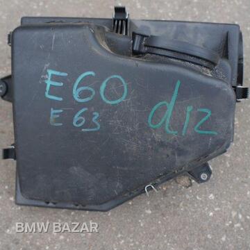 BMW E60 корпус воздушного фильтра