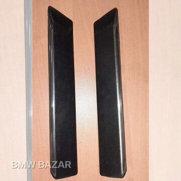 Bmw e39 молдинги на передние крылья