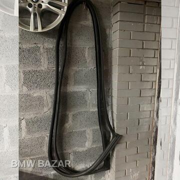 Bmw f32 уплотнитнители дверей черные