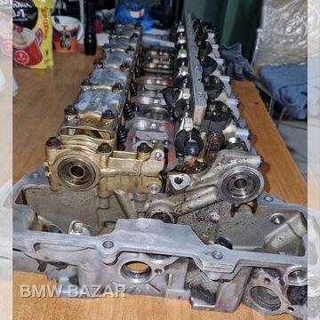 Bmw x5 e70 N55b30 головка блока цилиндров в сборе